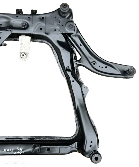 Audi A6 C7 Belka kołyska sanki 4G0399252B / Nissan X-trail T32 ECE56C14 545005HA0A 545015HA0A - 13