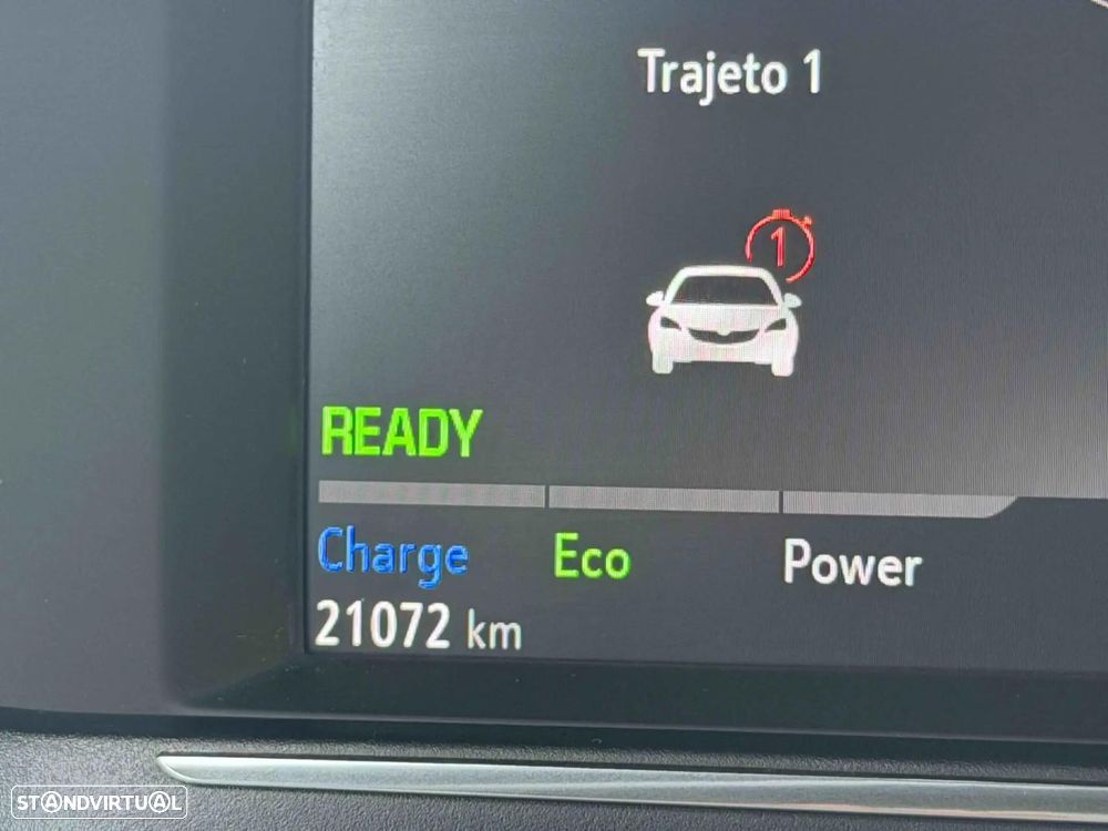Opel Corsa-e 50 kWh GS - 8