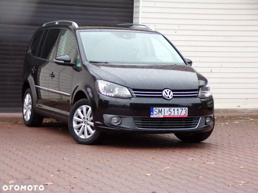 Volkswagen Touran - 2
