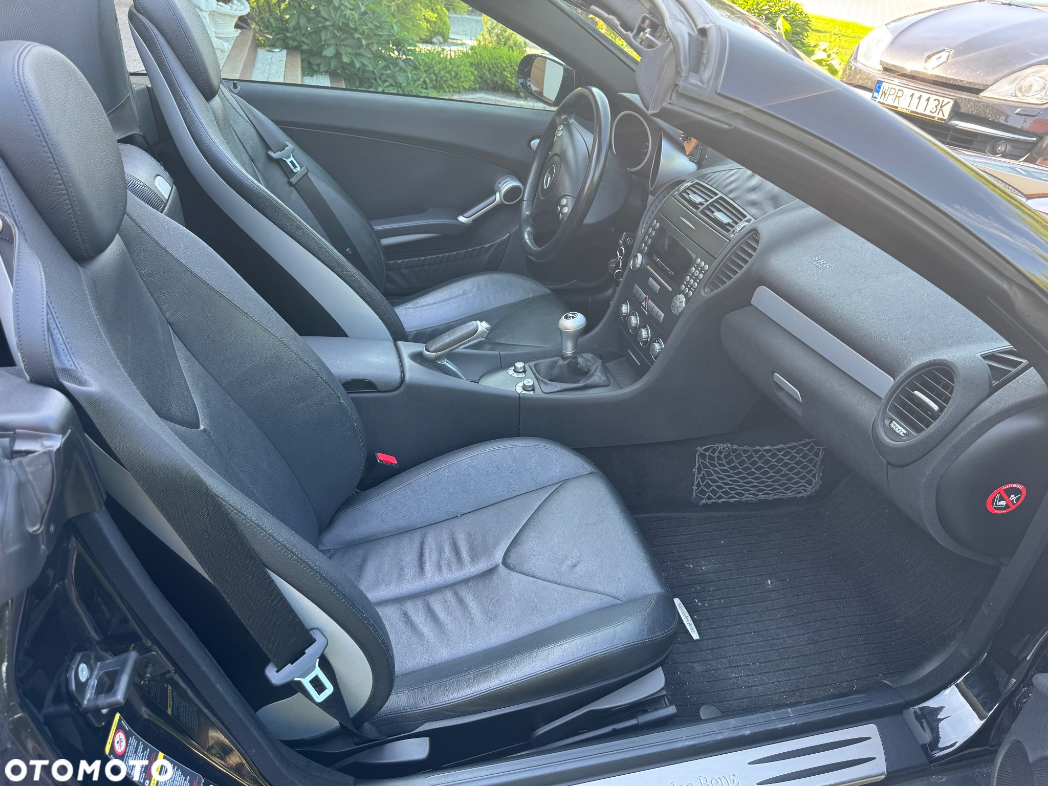 Mercedes-Benz SLK 200 Kompressor - 8