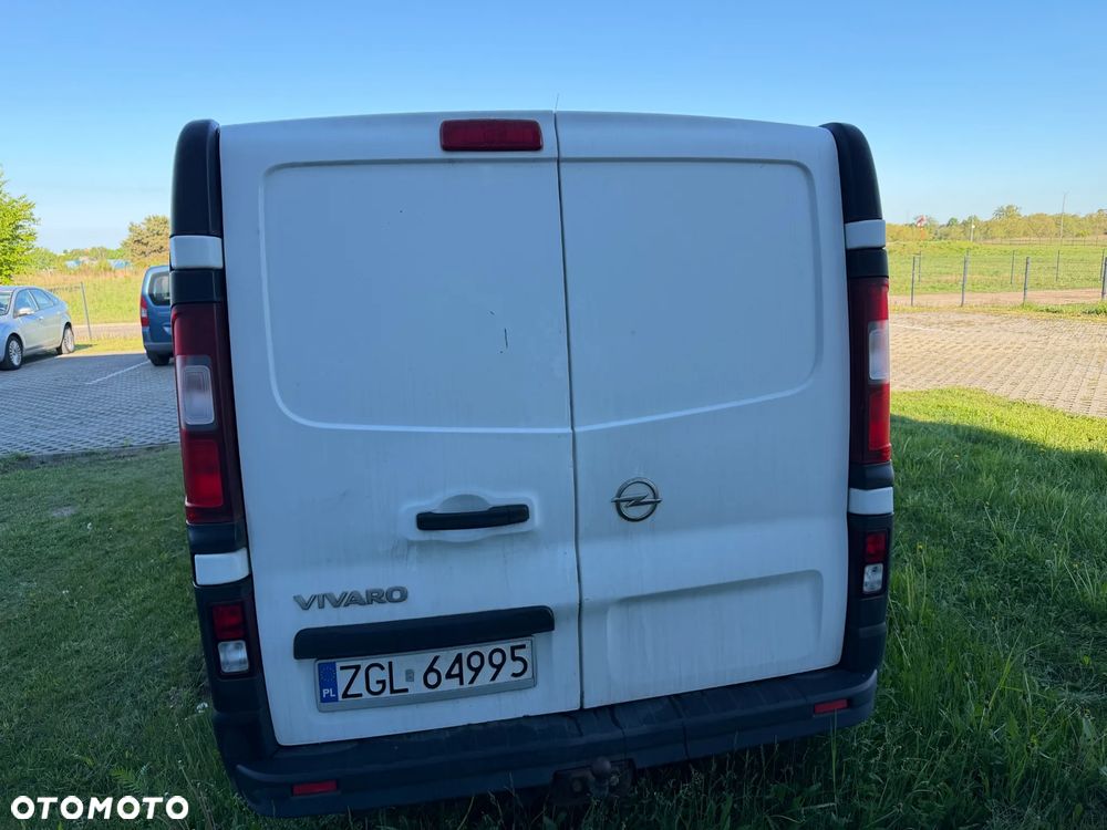 Opel Vivaro - 3