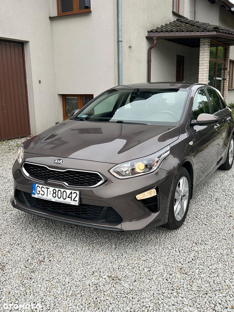 Kia Ceed 1.4 L - 3