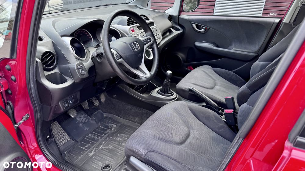 Honda Jazz 1.4 Comfort Plus - 15