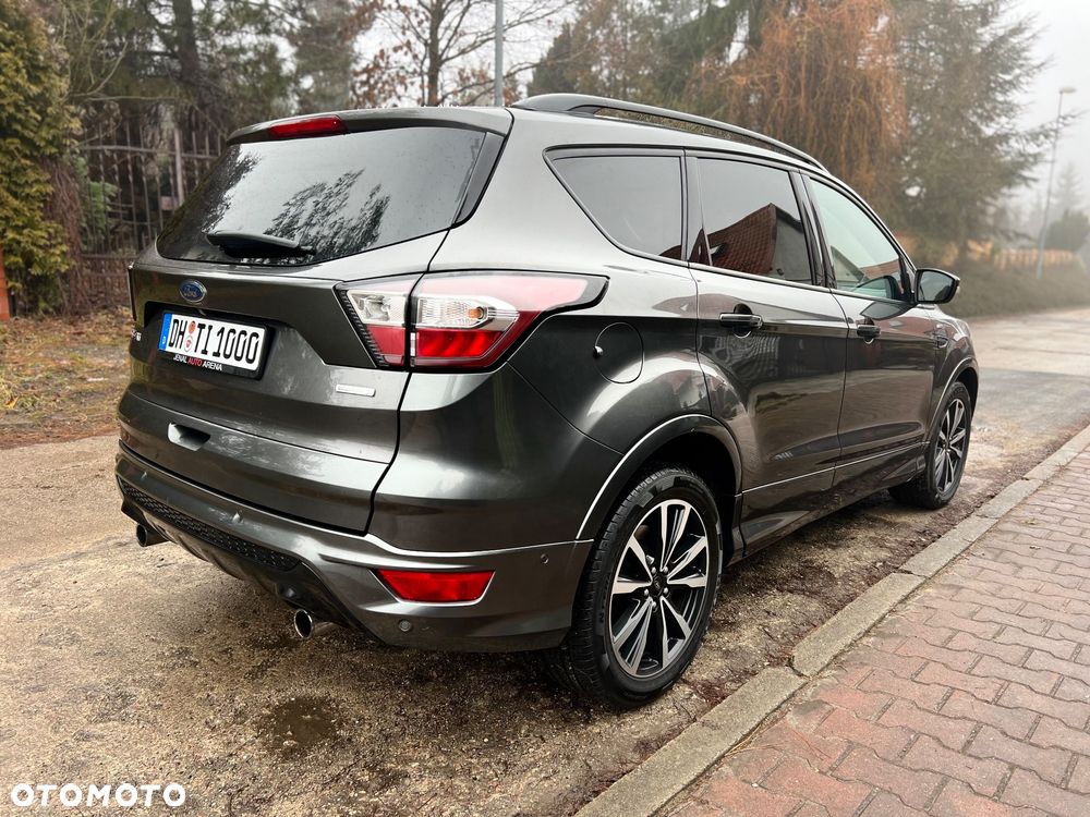 Ford Kuga 1.5 EcoBoost FWD ST-Line ASS GPF - 11