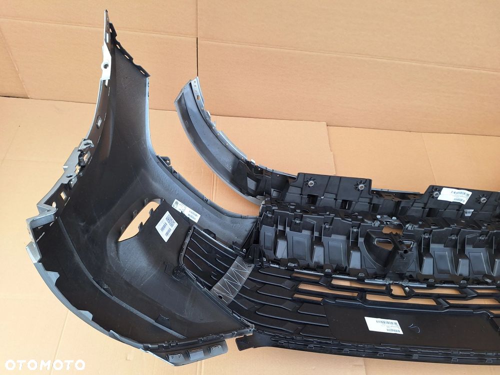 VW TAYRON 24- NIE KLEJONY! ZDERZAK PRZÓD PRZEDNI ORYG. VW 57L807221 WYSYŁKA 24H - 14