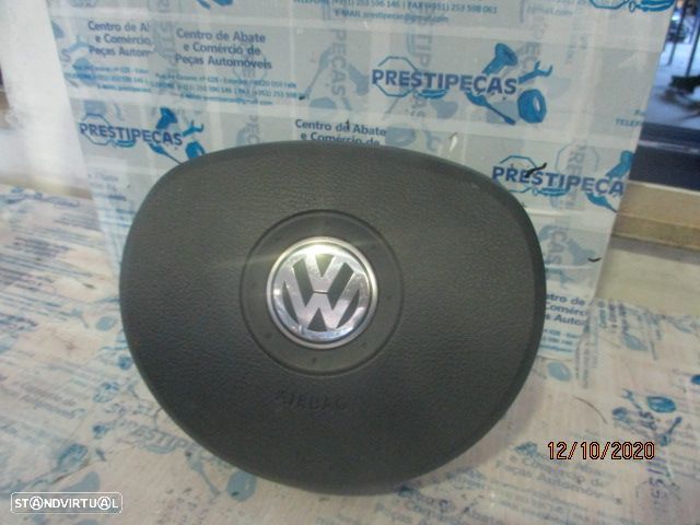 Airbag Condutor 1K0880201A VW GOLF 5 2004 - 1