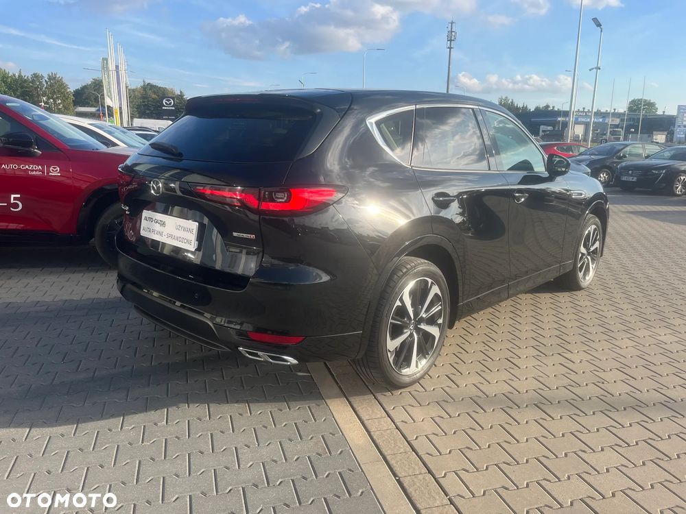 Mazda CX-60 3.3 D mHEV Takumi AWD - 7