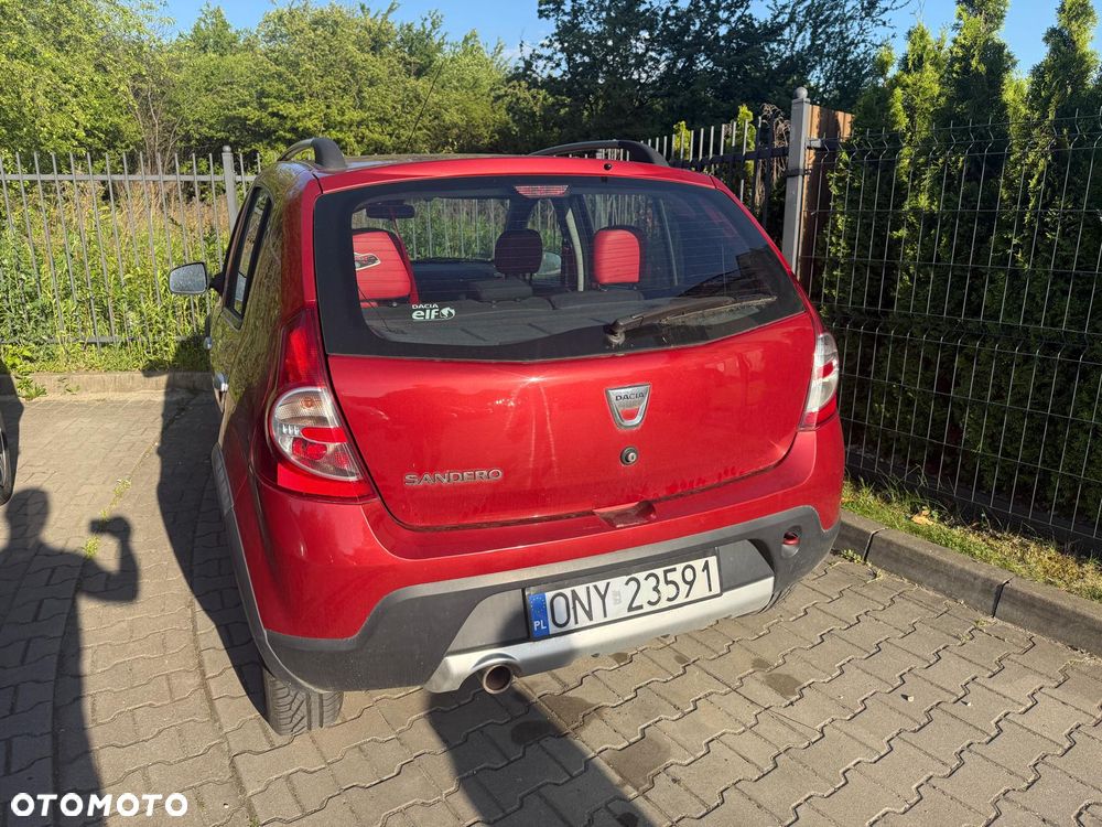 Dacia Sandero Stepway - 6
