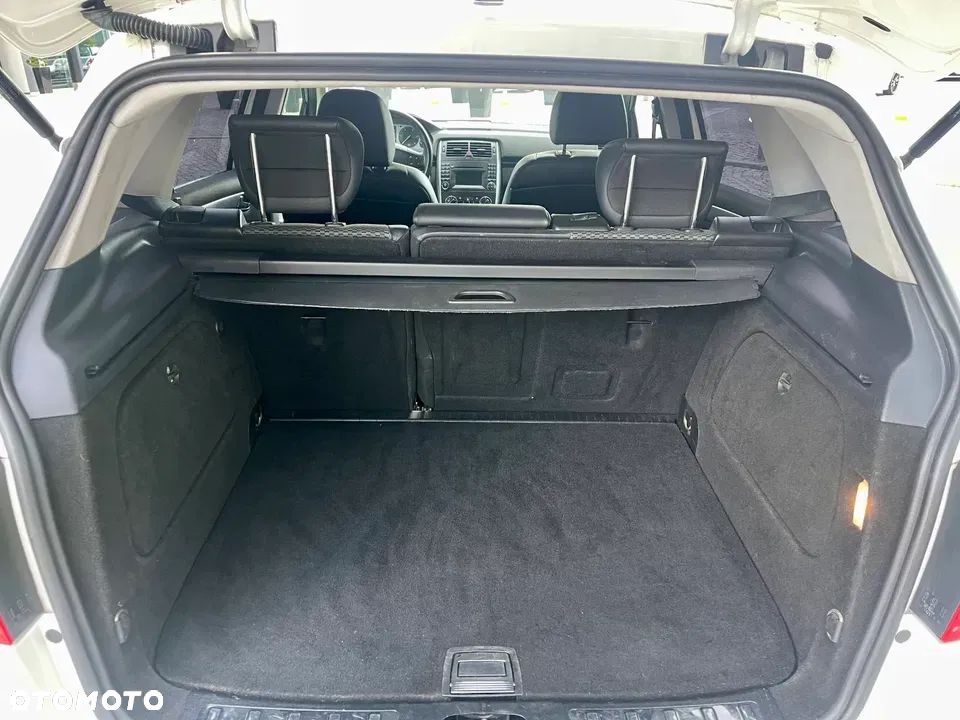 Mercedes-Benz Klasa B 180 CDI Autotronic - 8