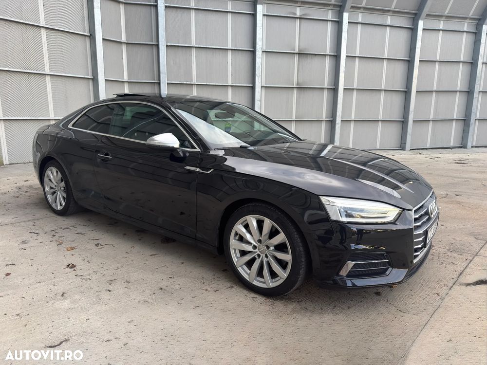 Audi A5 Coupe 2.0 TFSI S tronic - 2