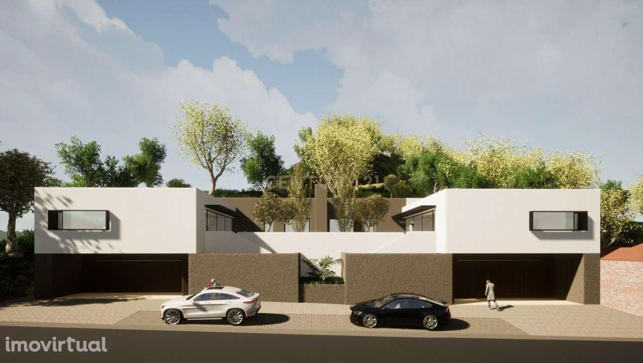 Moradia em Construção em Nossa Senhora da Piedade, Ourém - Grande imagem: 3/8