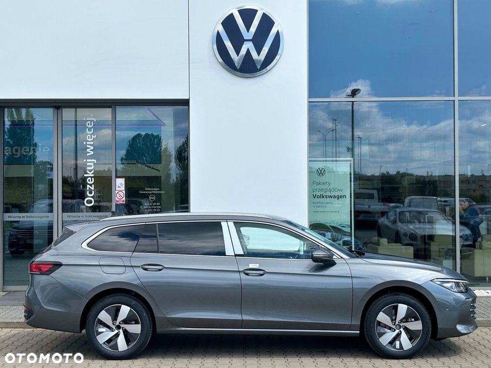 Volkswagen Passat Variant - 9