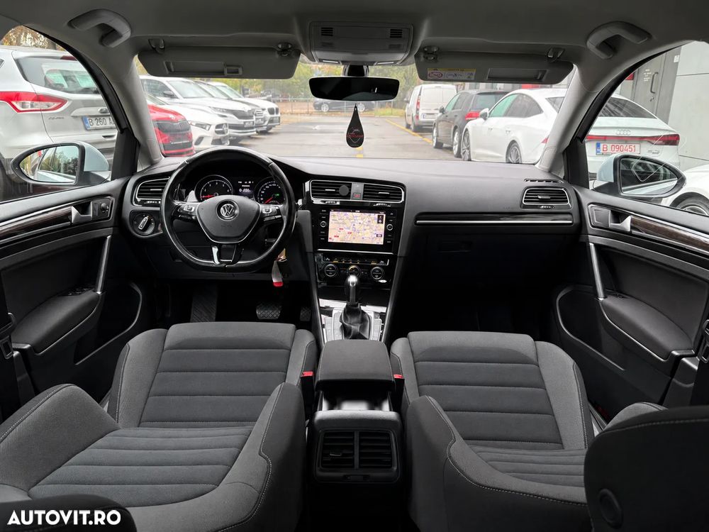 Volkswagen Golf 1.5 TSI DSG Highline - 6