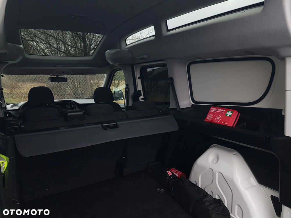 Fiat Doblo Kombi Dynamic - 25