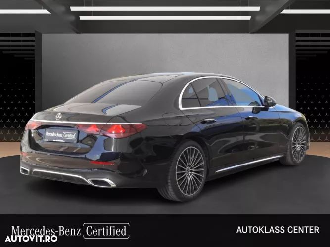 Mercedes-Benz E 220 d 9G-TRONIC Edition AMG Line - 7