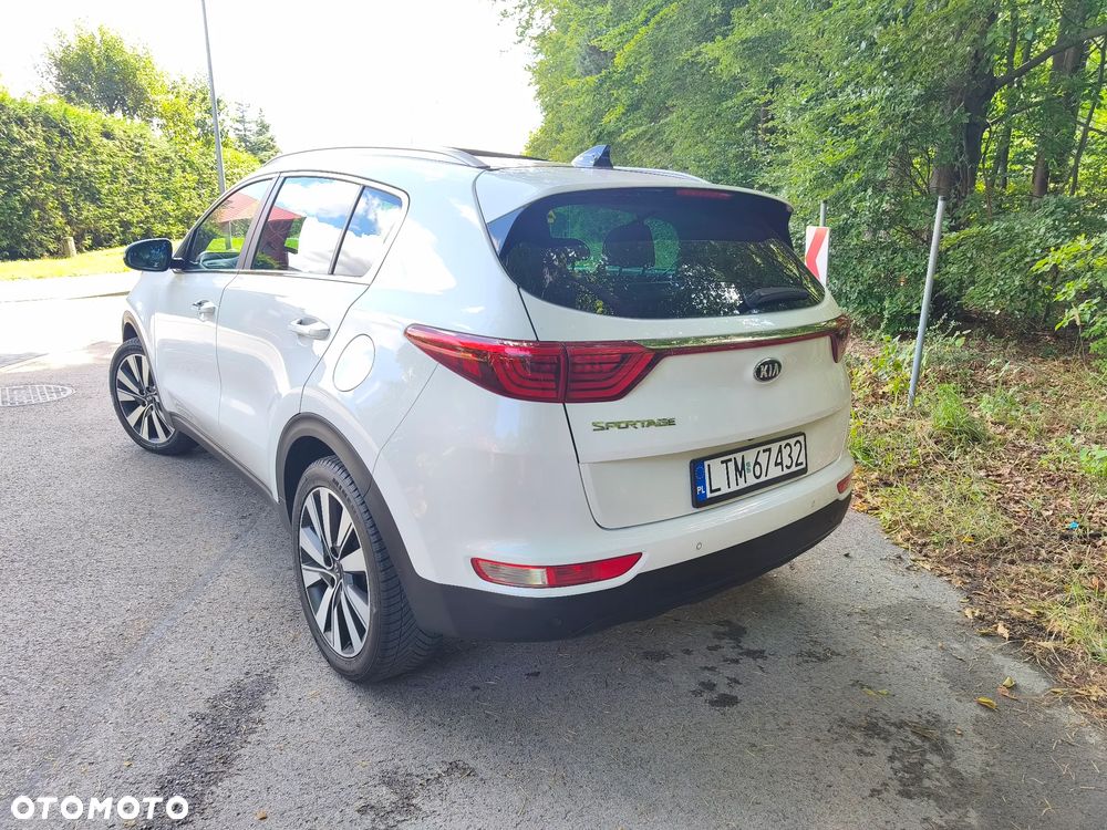 Kia Sportage 1.7 CRDI 2WD Dream-Team Edition - 4
