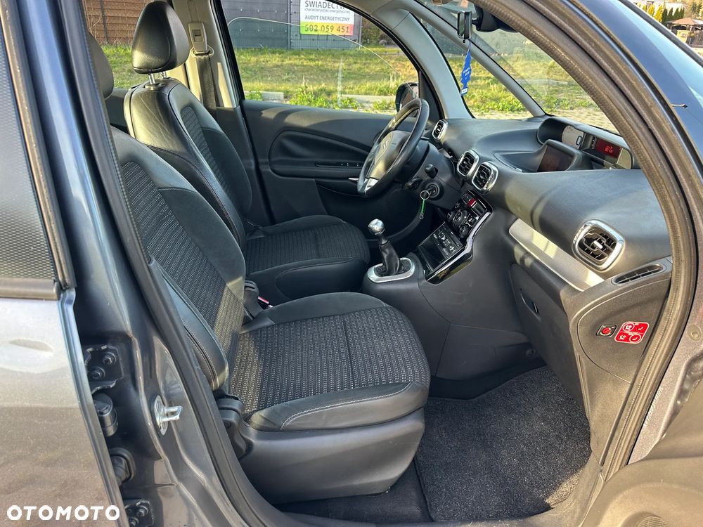 Citroën C3 Picasso HDi 110 FAP Exclusive - 21