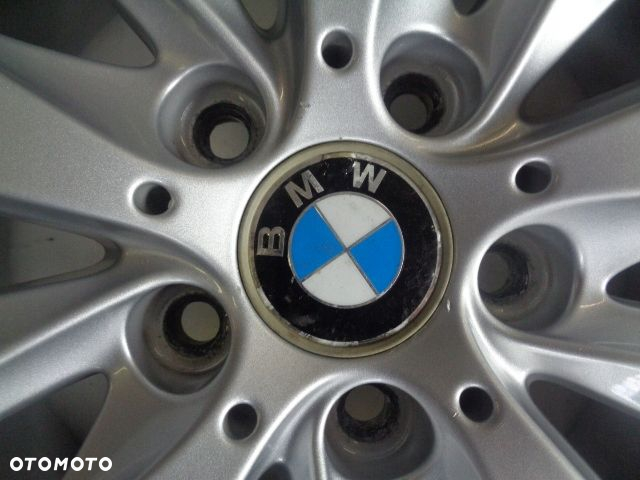 4X FELGI 17 BMW 3 OE STYLING 413 F30 F31 5X120 7,5J ET37 - 6