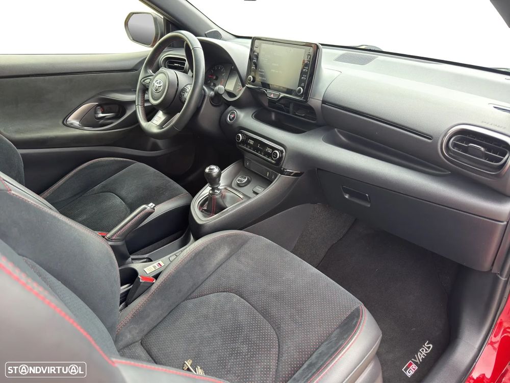 Toyota GR Yaris Standard - 26