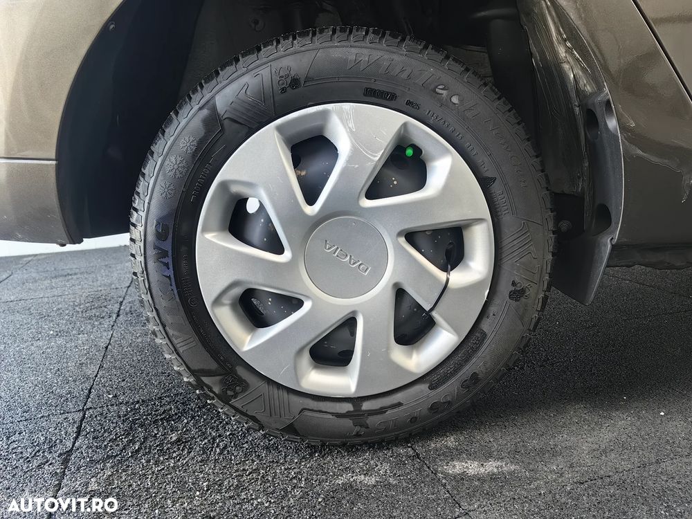 Dacia Logan 1.0 SCe SL PLUS - 7