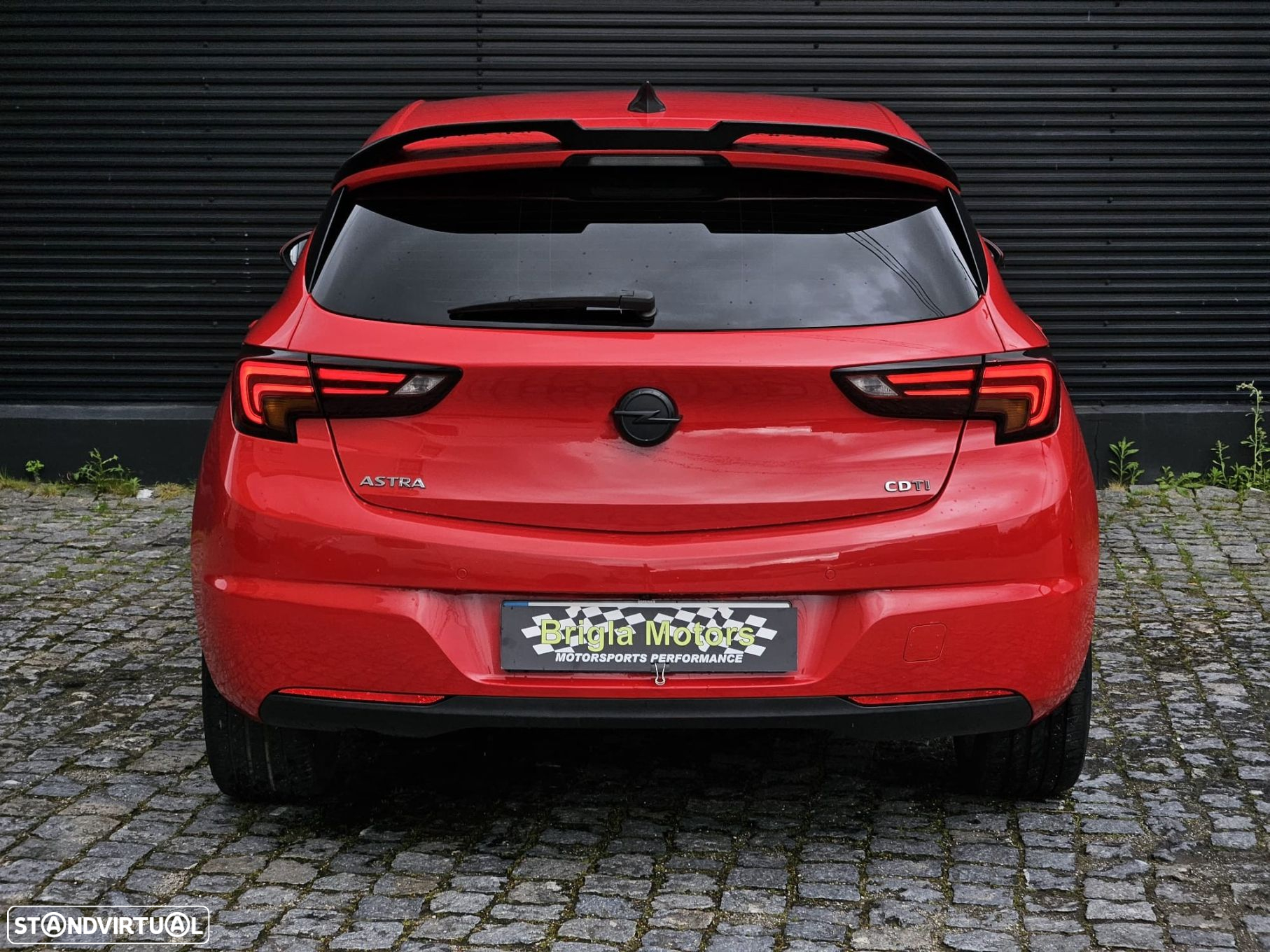 Opel Astra 1.6 CDTI OPC Line S/S - 5