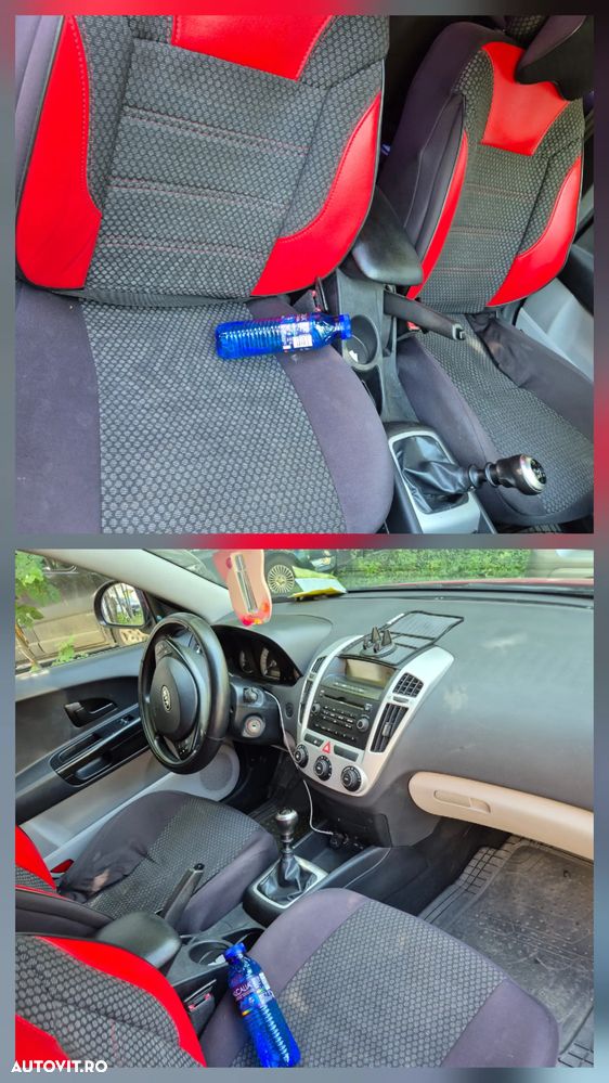 Kia Ceed 1.6 GSL STYLE - 8