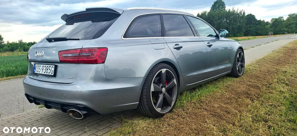 Audi A6 Avant 3.0 TDI DPF quattro S tronic - 4