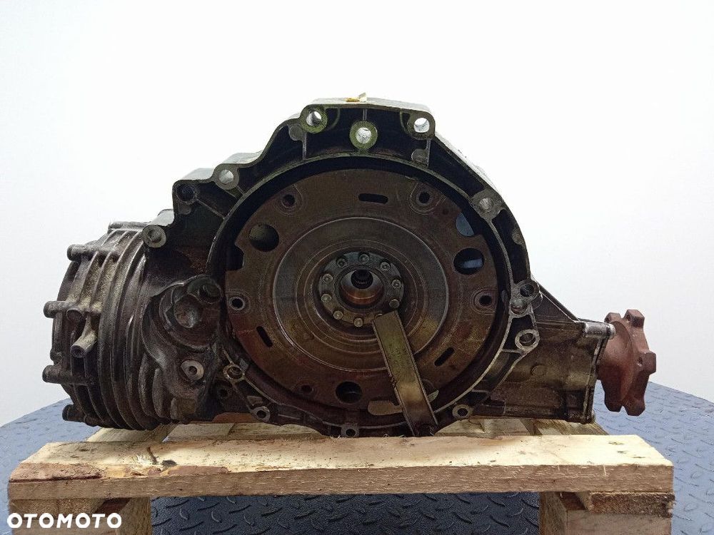 AUDI A4 B8 1.8 TFSI SKRZYNIA AUTOMATYCZNA MULTITRONIC KSN - 1