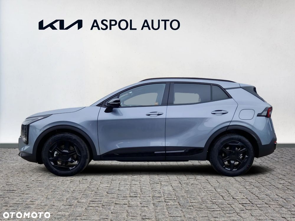 Kia Sportage 1.6 T-GDI Black Edition 2WD DCT - 3