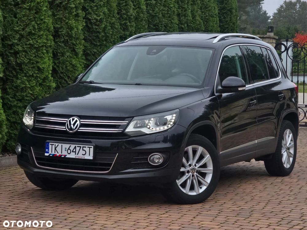 Volkswagen Tiguan 2.0 TDI 4Mot Perfectline R-Style DSG - 3