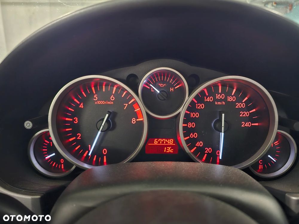Mazda MX-5 2.0 MZR Roadster Coupe Sports-Line - 7