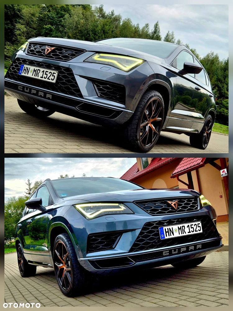 Cupra Ateca 2.0 TSI 4Drive DSG Limited Edition - 5