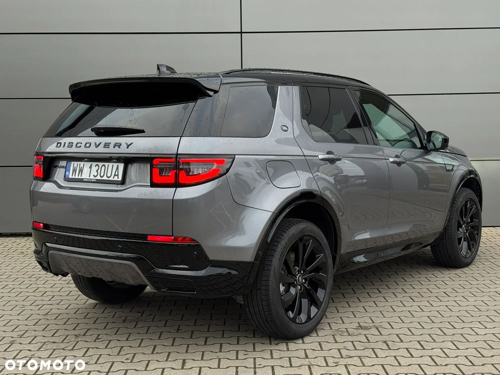 Land Rover Discovery Sport D200 Dynamic HSE - 4