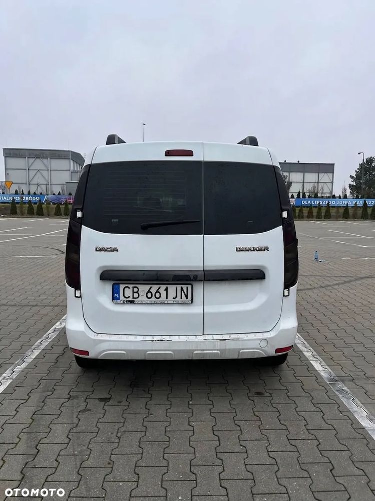 Dacia Dokker 1.6 SCe Laureate - 4