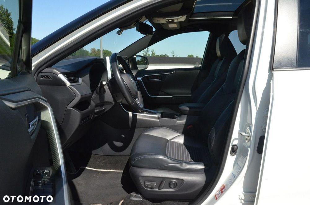 Toyota RAV4 Hybrid Selection 4x4 - 33