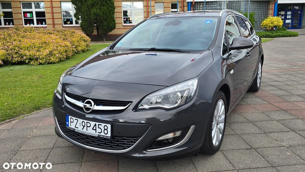 Opel Astra - 1