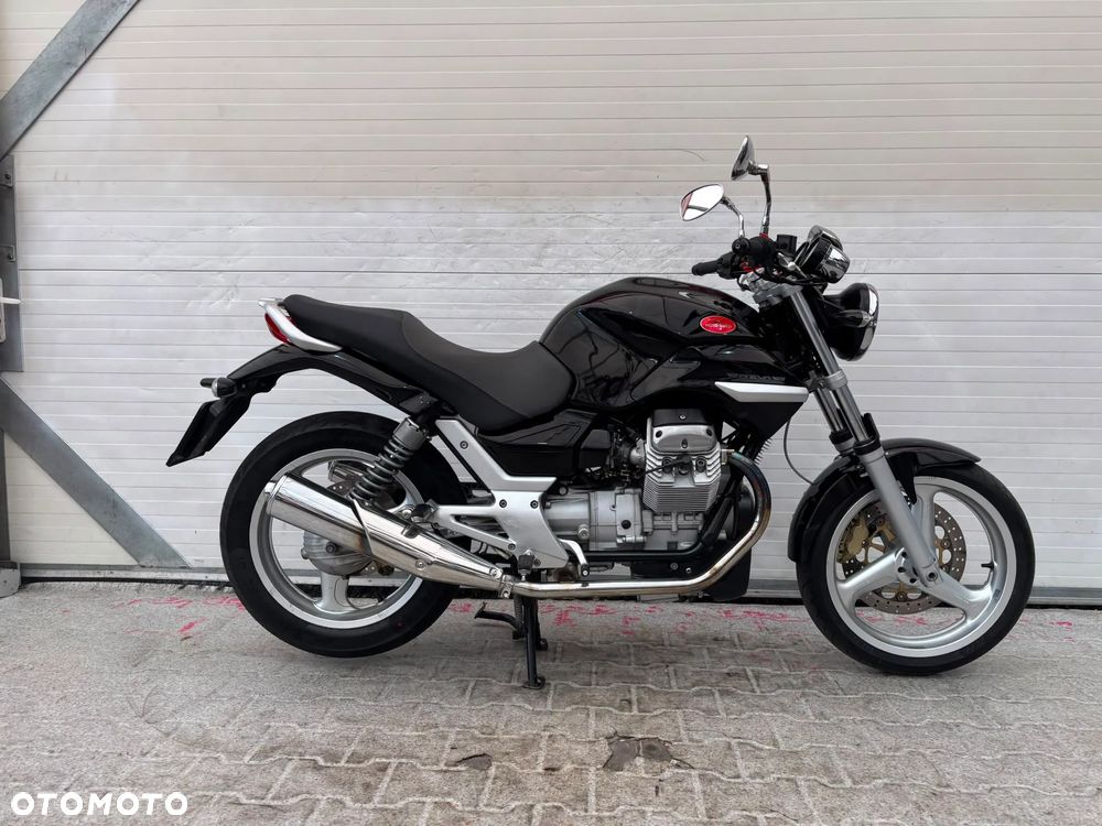Moto Guzzi Breva - 2