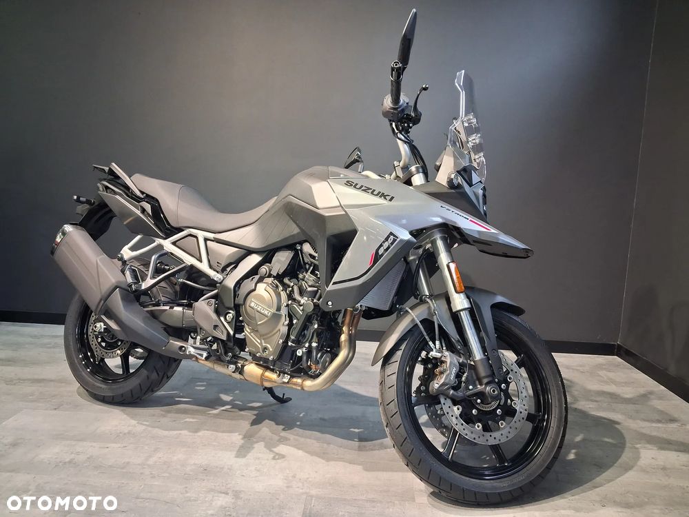 Suzuki V-STROM - 4