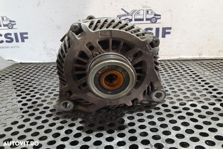 Alternator 9654752880 / A004TJ0084C 9654752880 / A004TJ0084C Peugeot - 1