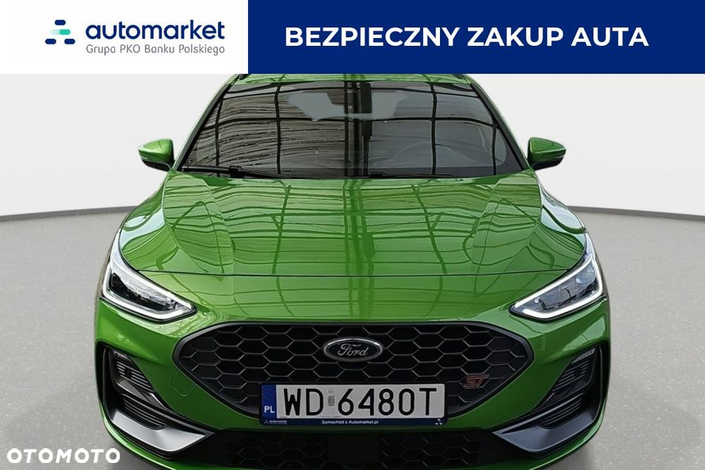Ford Focus 2.3 EcoBoost ST X - 7