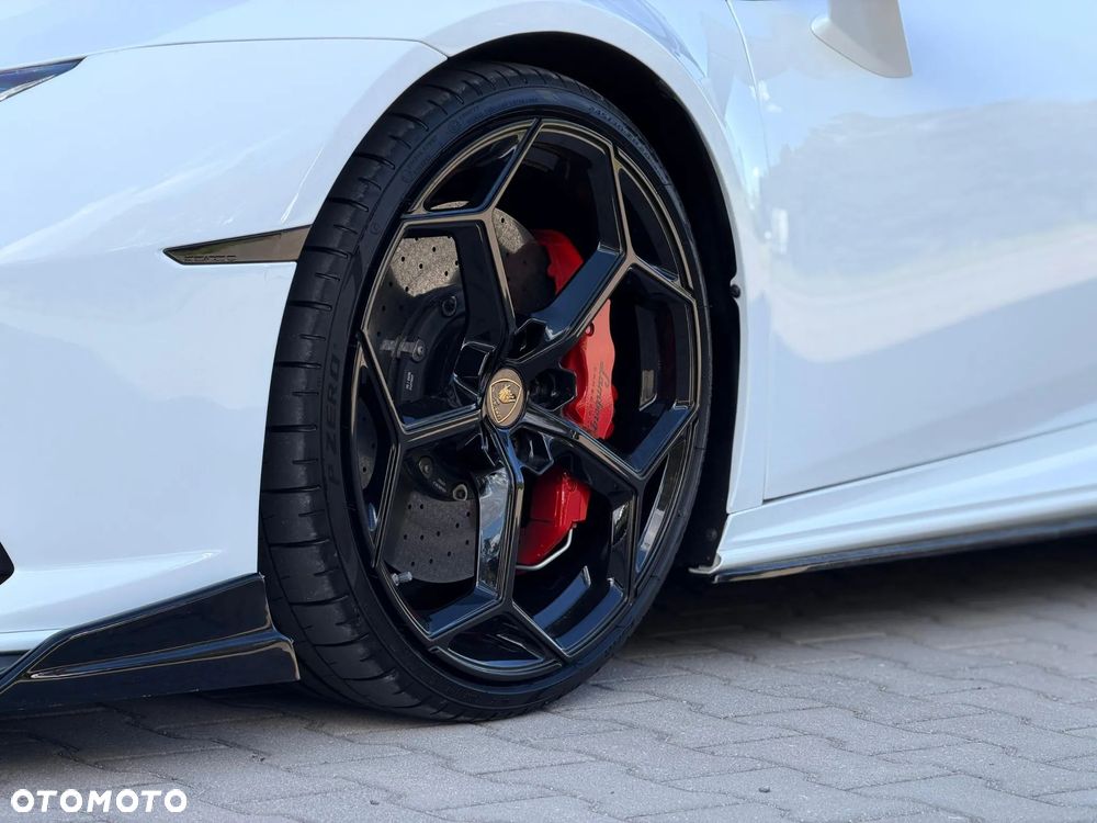 Lamborghini Huracan EVO - 9