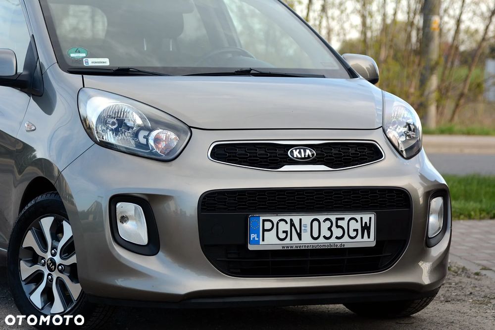 Kia Picanto 1.0 ISG Dream-Team Edition - 1