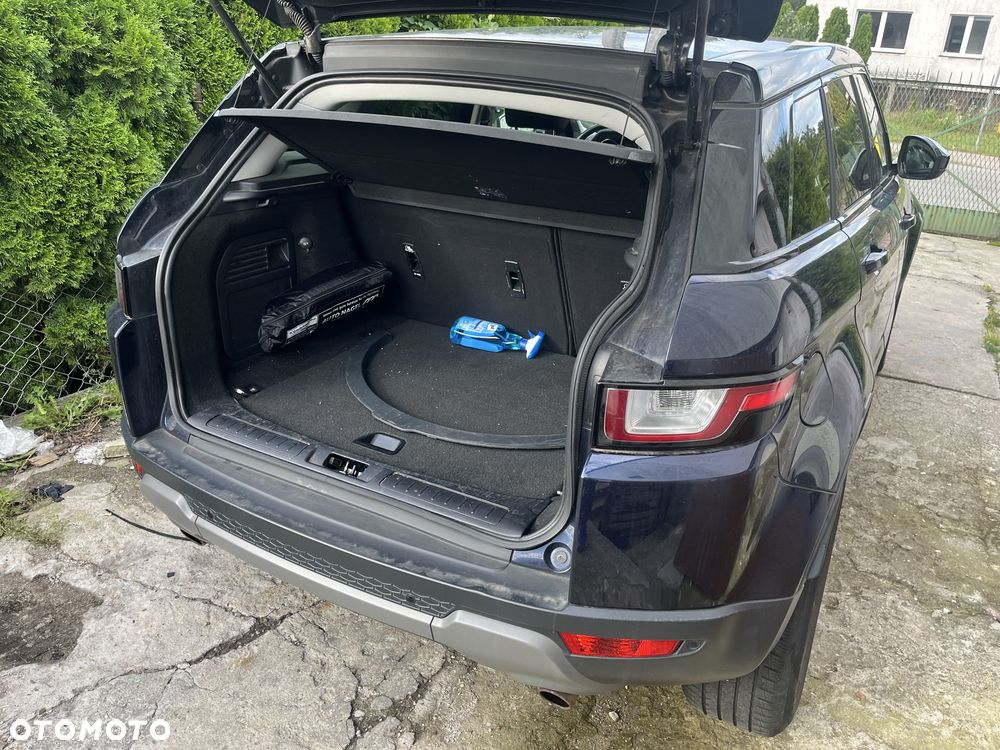 Land Rover Range Rover Evoque - 5