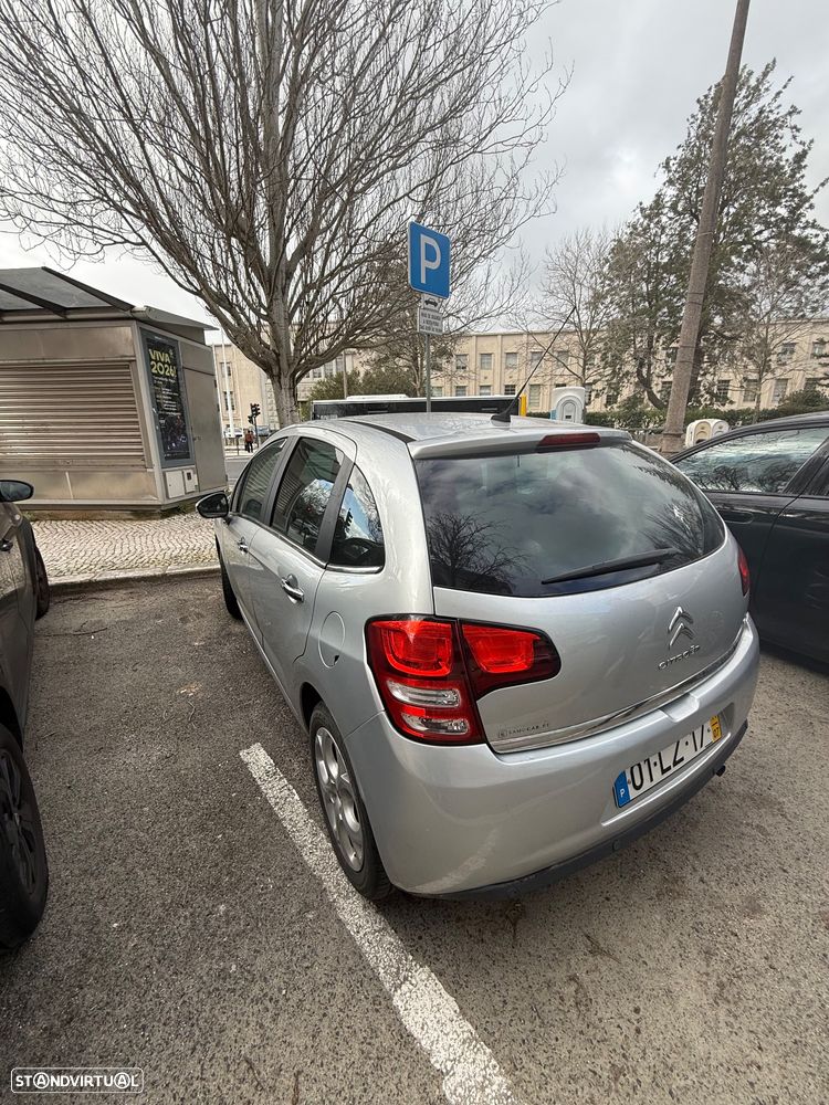 Citroën C3 1.4 Airdream Se Selection - 4