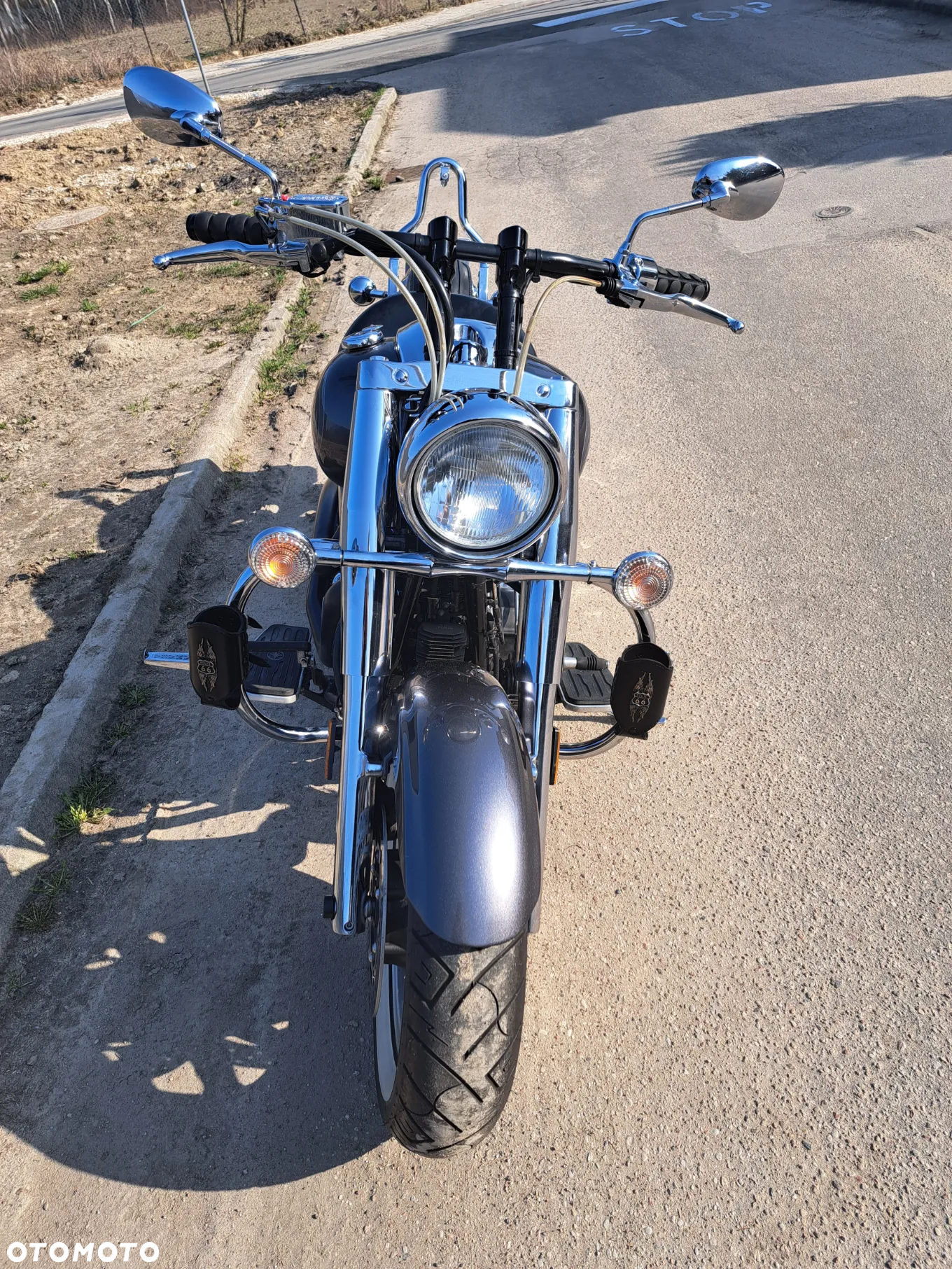 Yamaha Road Star - 11