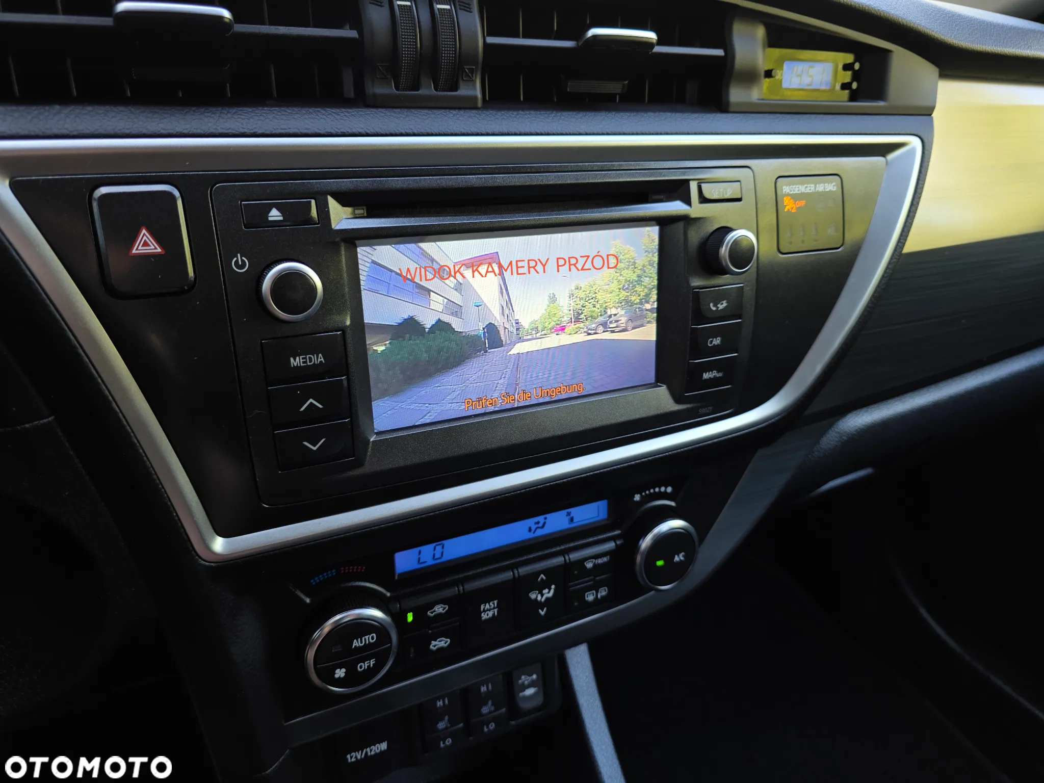 Toyota Auris 1.6 Valvematic START Edition - 33