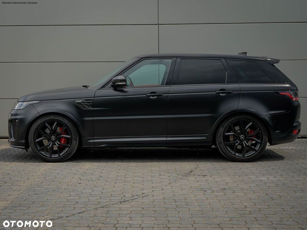 Land Rover Range Rover Sport - 7