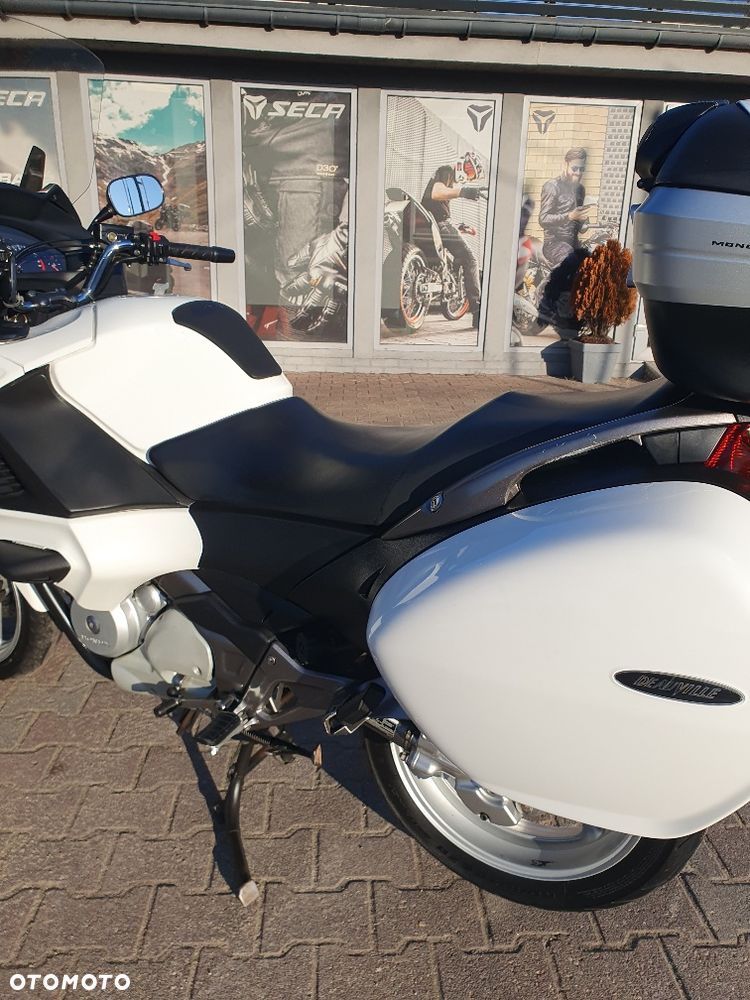 Honda Deauville - 5