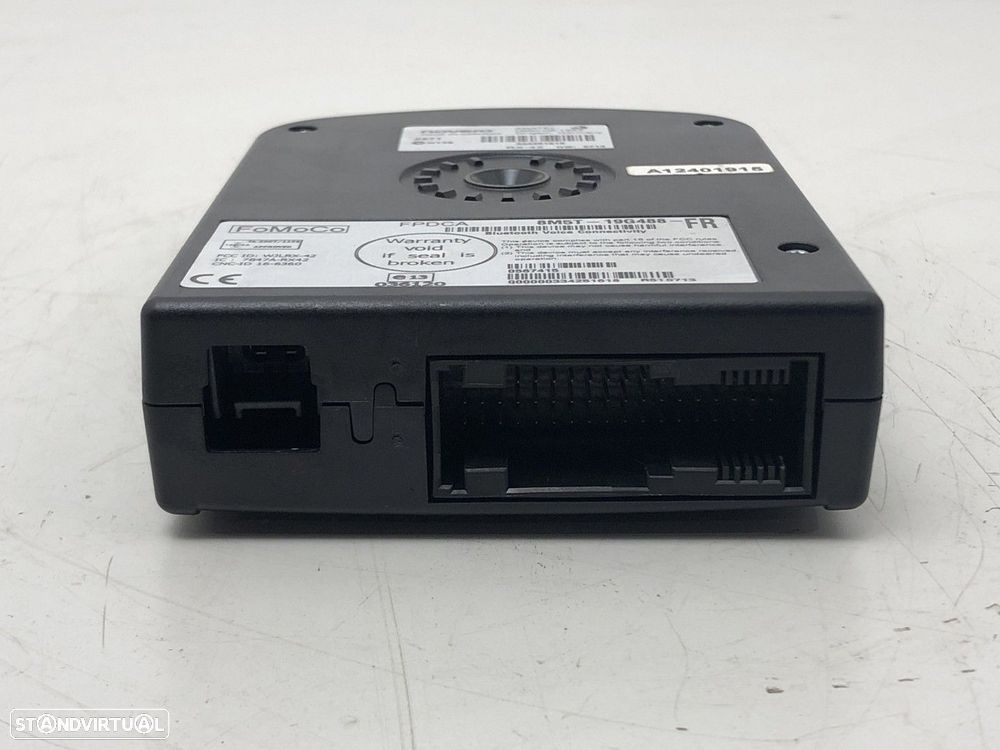 Modulo Bluetooth  Usado FORD FIESTA VI Van 1.4 TDCi 8M5T19G488FR 8M5T-19G488-FR - 3