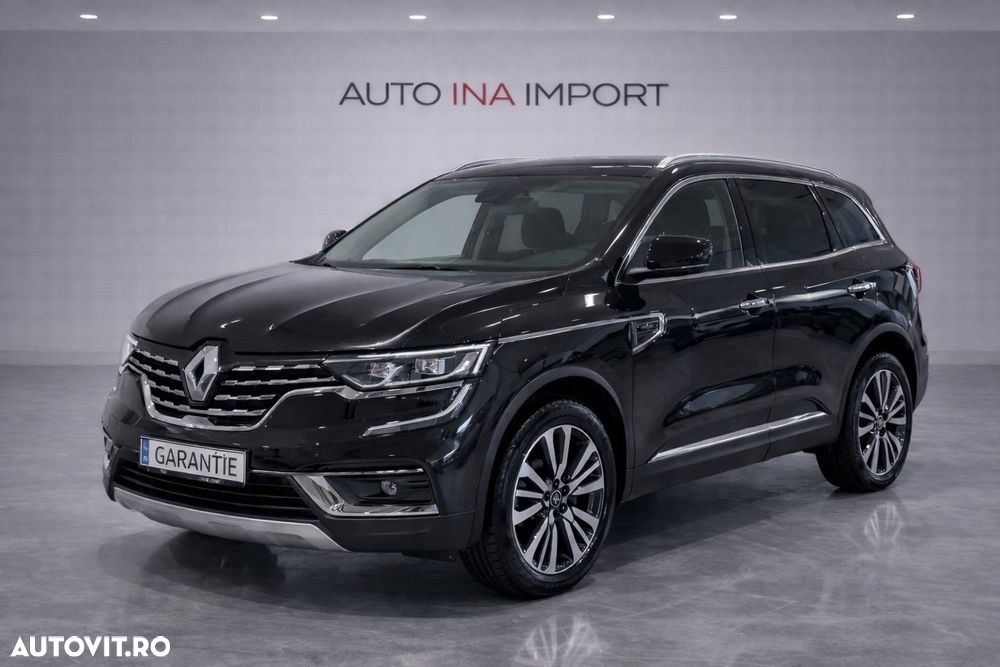 Renault Koleos BLUE dCi X-Tronic 4WD Initiale Paris - 3